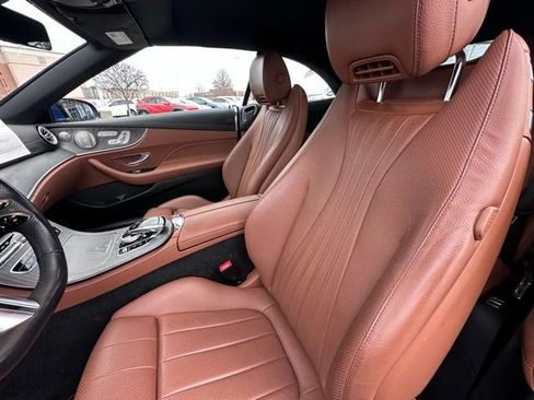 Certified 2023 Mercedes-Benz E 450 4MATIC Cabriolet image 21