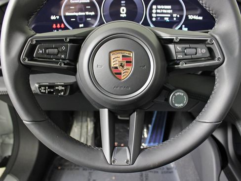 New 2026 Porsche Taycan image 25