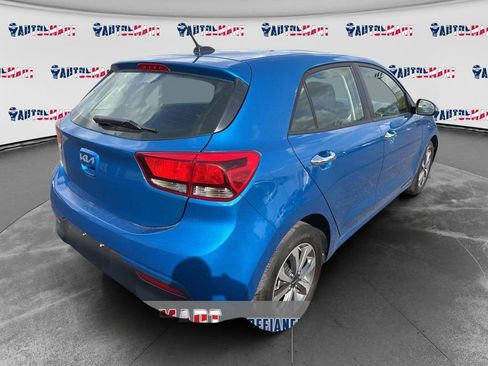 Used 2022 Kia Rio S w/ Option Group 015 image 5