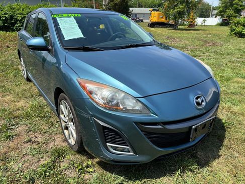 Used 2011 MAZDA MAZDA3 s Sport FWD image 3