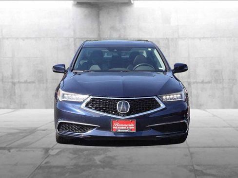 Used 2018 Acura TLX V6 FWD image 4