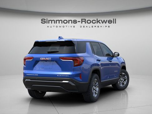 New 2027 GMC Terrain Elevation AWD/4WD image 3