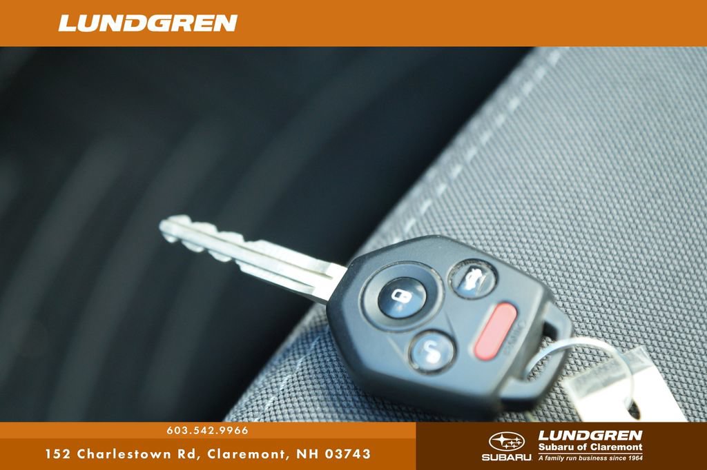 Used 2024 Subaru Impreza 2.0i AWD/4WD image 24