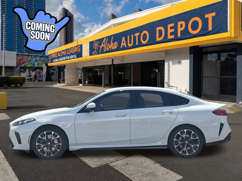 Used 2025 BMW 228i xDrive w/ Technology Package AWD/4WD image 2