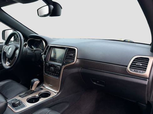 Used 2017 Jeep Grand Cherokee Limited w/ Luxury Group II image 14