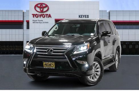 Used 2019 Lexus GX 460 Premium image 1