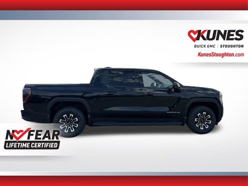 Used 2026 GMC Sierra EV Elevation AWD/4WD image 14