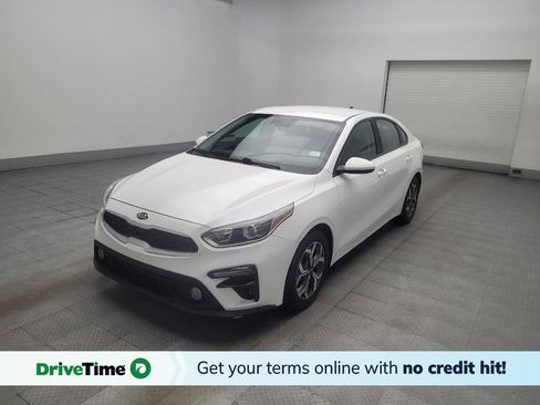 Used 2021 Kia Forte LXS FWD image 1