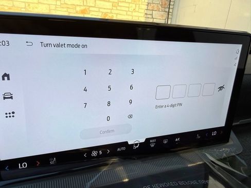 Used 2026 Ford Explorer Platinum w/ LUX Leather Package image 45