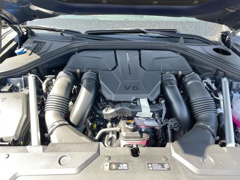 New 2025 Genesis GV70 3.5T Sport w/ Sport Advanced Package image 49