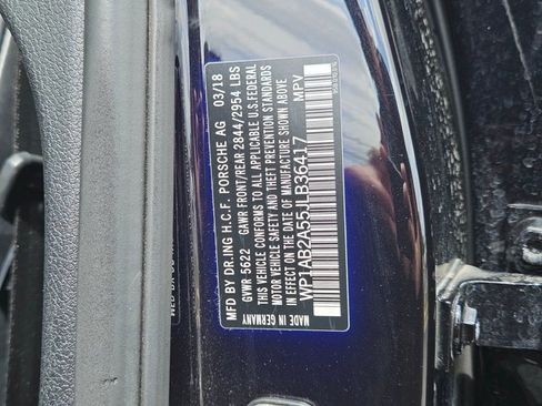 Used 2018 Porsche Macan S AWD/4WD image 18