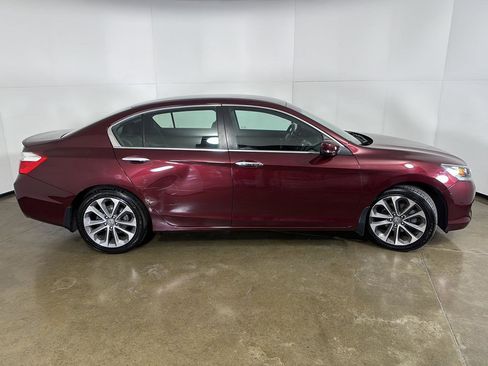 Used 2013 Honda Accord Sport image 8