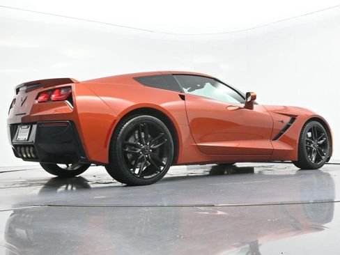 Used 2016 Chevrolet Corvette Stingray Coupe w/ 2LT Preferred Equipment Group RWD image 48