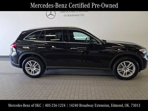 Used 2023 Mercedes-Benz GLC 300 4MATIC image 6
