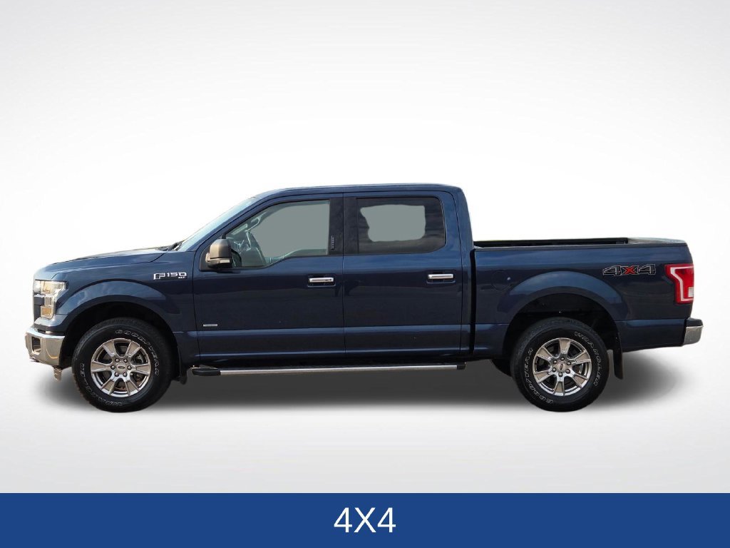 Used 2016 Ford F150 XLT w/ Equipment Group 302A Luxury AWD/4WD image 33
