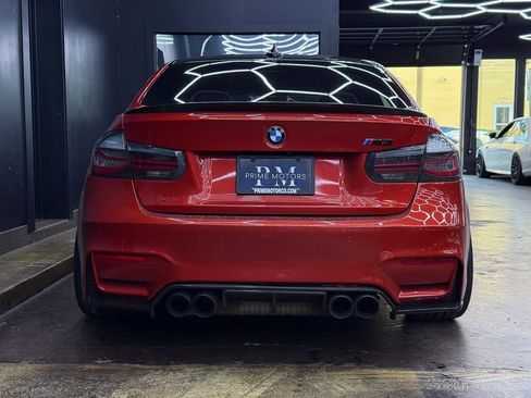 Used 2015 BMW M3 Base image 8