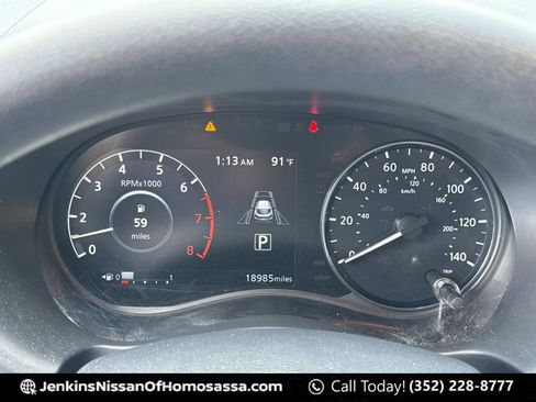 Certified 2024 Nissan Kicks SV FWD image 41