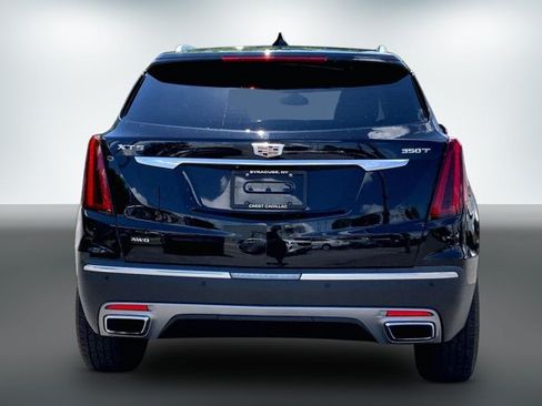 Used 2023 Cadillac XT5 Premium Luxury w/ LPO, Floor Liner Package AWD/4WD image 3