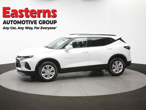 Used 2020 Chevrolet Blazer LT AWD/4WD image 59