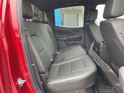 New 2026 Chevrolet Colorado Trail Boss image 31