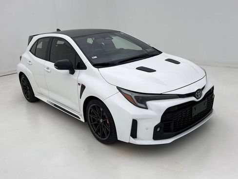 Used 2024 Toyota Corolla GR image 2
