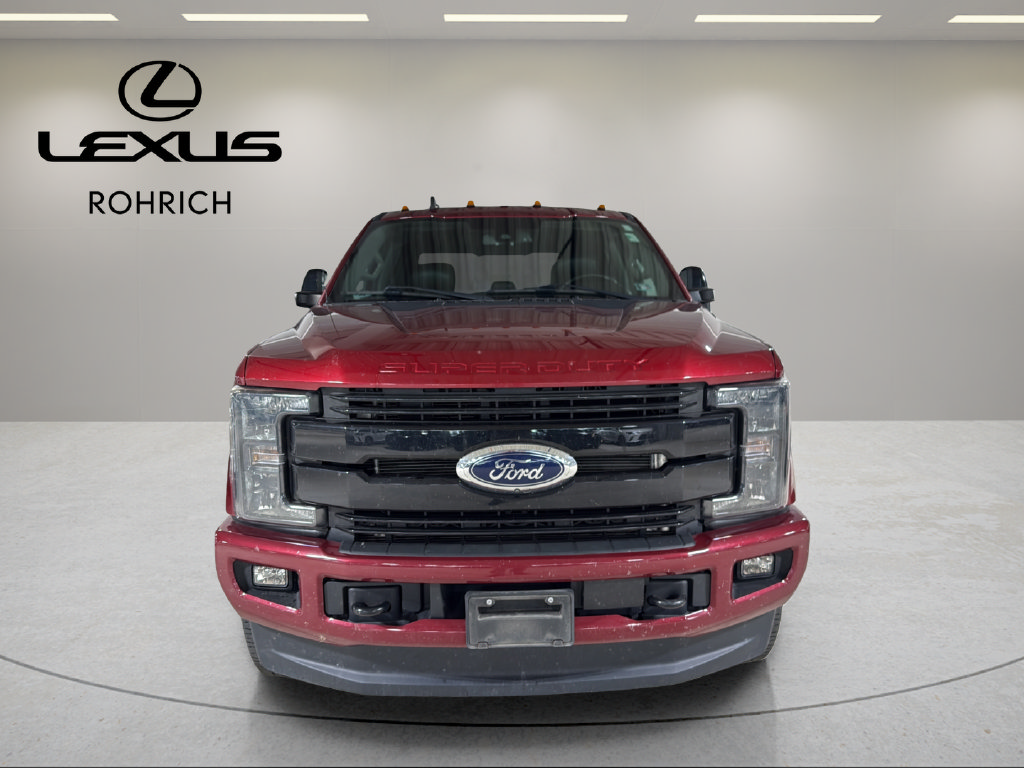 Used 2019 Ford F350 Lariat w/ Lariat Ultimate Package AWD/4WD image 2