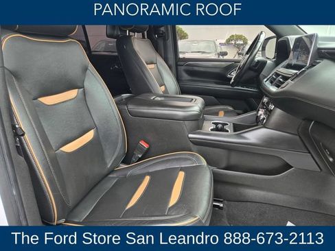 Used 2021 GMC Yukon AT4 w/ AT4 Premium Plus Package AWD/4WD image 17