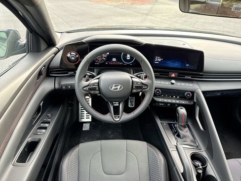 Used 2026 Hyundai Elantra N Line w/ Cargo Package FWD image 17