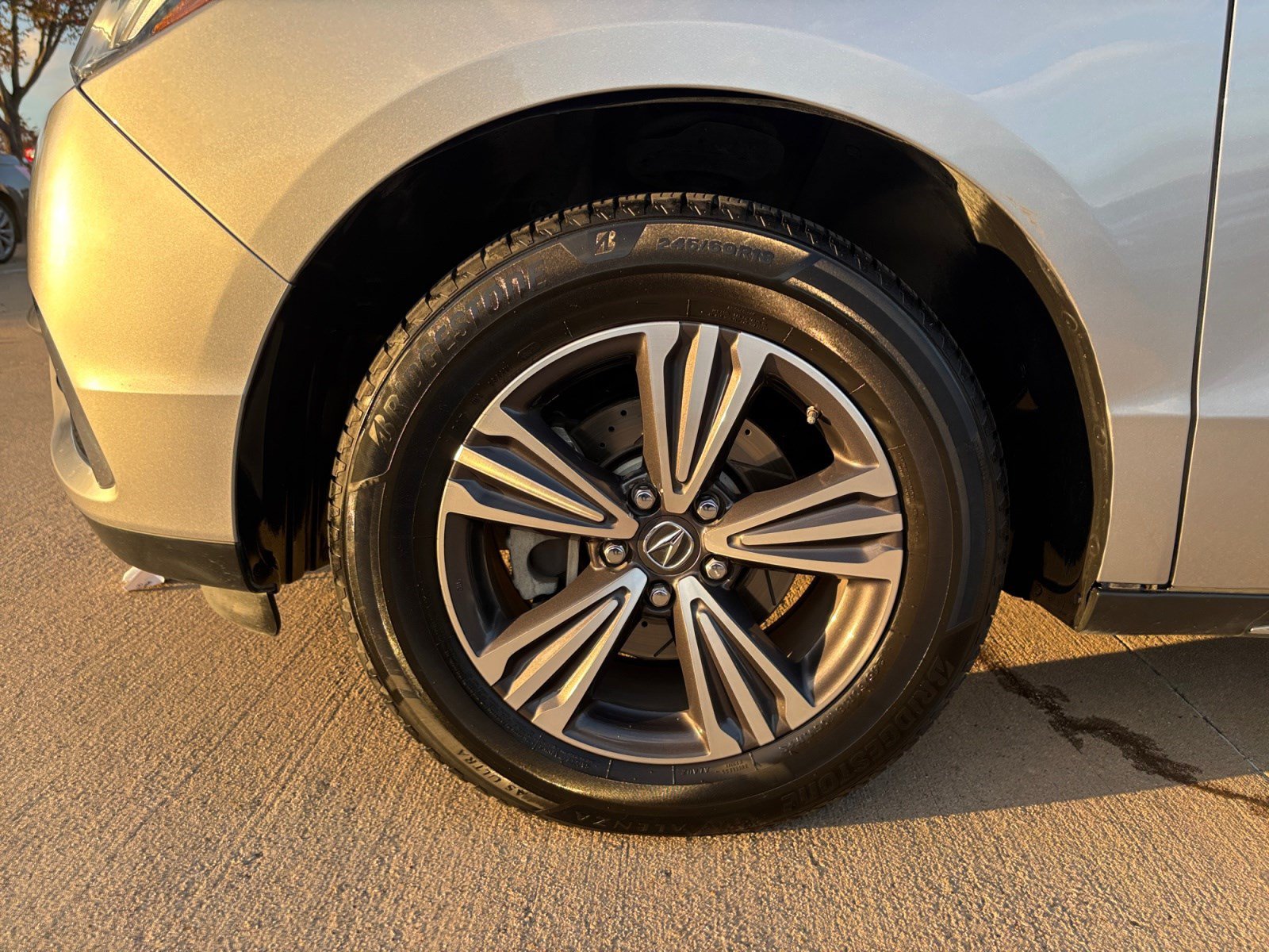 Used 2018 Acura MDX FWD image 27