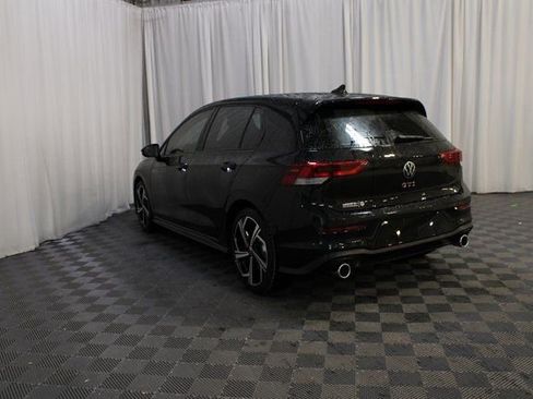New 2026 Volkswagen GTI SE FWD image 21