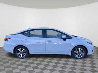 Used 2025 Nissan Versa SV w/ Trunk Package FWD video 2