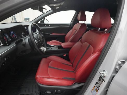 Used 2024 Kia K5 GT-Line w/ GT-Line Premium Package image 7