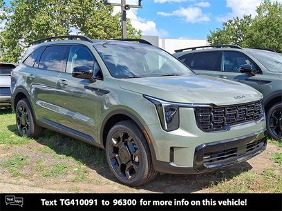 New 2026 Kia Sorento EX