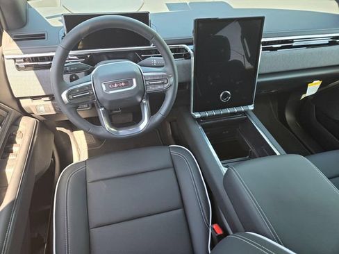 New 2026 GMC Sierra EV Elevation AWD/4WD image 8