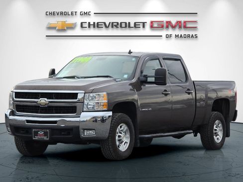 Used 2007 Chevrolet Silverado 2500 LTZ w/ Safety Package image 7
