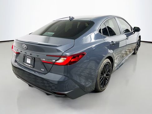 Used 2025 Toyota Camry SE w/ Multimedia Upgrade Package image 4