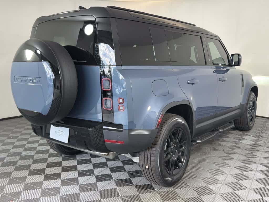 New 2026 Land Rover Defender 110 S AWD/4WD image 8