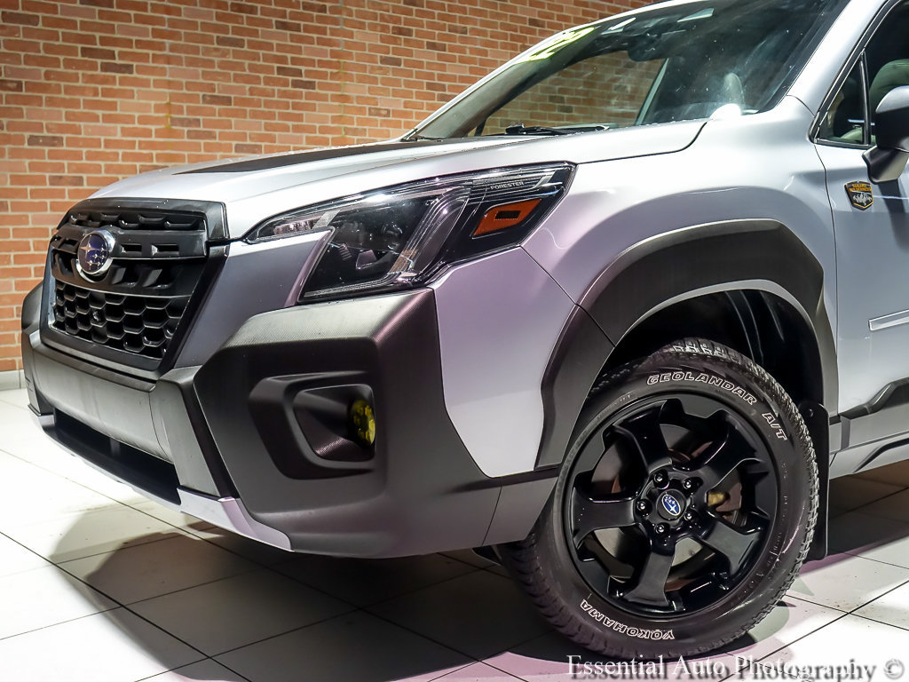 Used 2022 Subaru Forester Wilderness AWD/4WD image 3