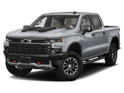 Used 2024 Chevrolet Silverado 1500 ZR2