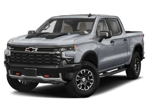 Used 2024 Chevrolet Silverado 1500 ZR2 AWD/4WD image 1