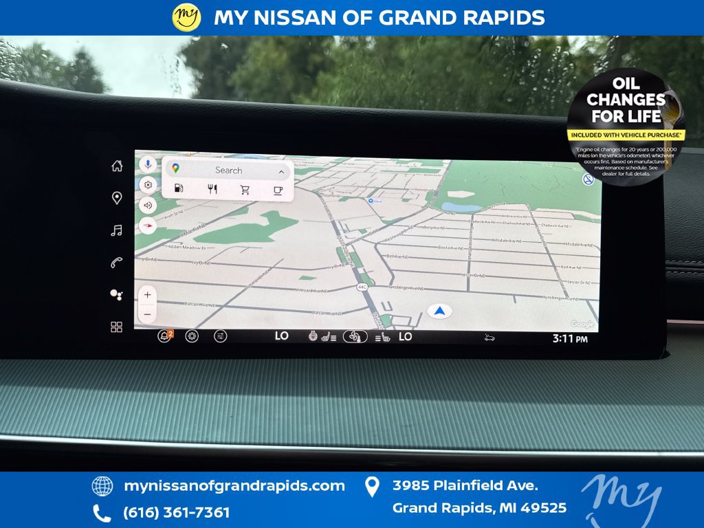 Used 2026 Nissan Murano SL AWD/4WD image 22