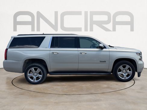 Used 2016 Chevrolet Suburban LT w/ Texas Edition Package RWD image 10