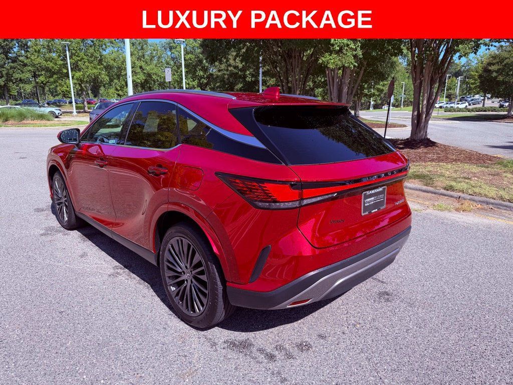 Certified 2023 Lexus RX 350 FWD w/ Accessory Package (Z1) image 5