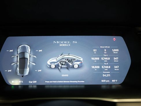 Used 2017 Tesla Model S 100D image 31
