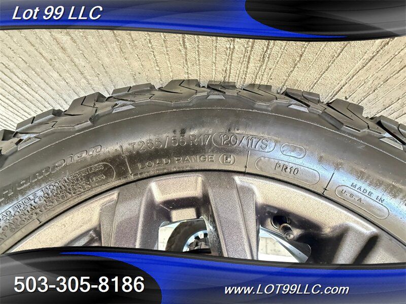 Used 2020 Ford Ranger Lariat w/ Equipment Group 501A Mid AWD/4WD image 56