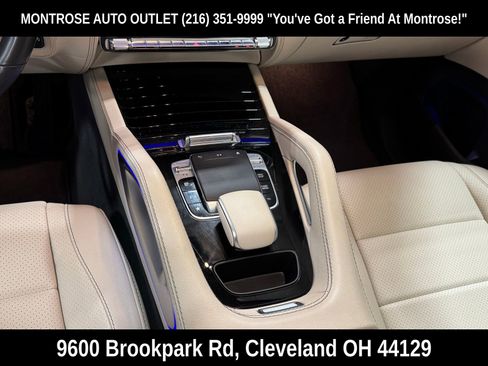 Used 2020 Mercedes-Benz GLE 350 4MATIC w/ MBUX Technology Package image 22