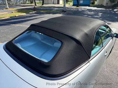 Used 2003 Mercedes-Benz CLK 430 Cabriolet image 34