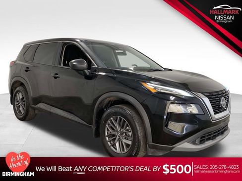 Used 2023 Nissan Rogue S image 1