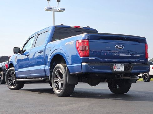 Used 2022 Ford F150 XLT w/ Equipment Group 302A High AWD/4WD image 16