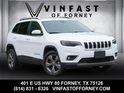 Used 2019 Jeep Cherokee Limited